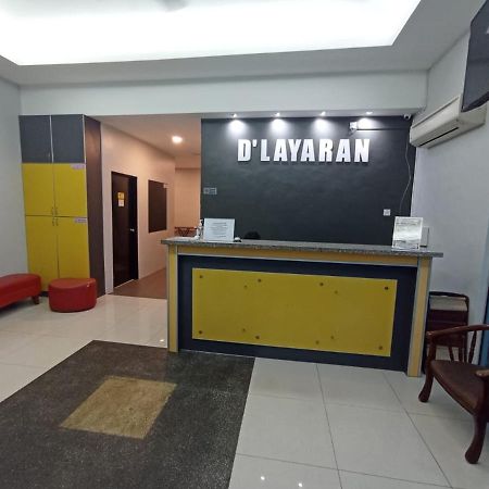 D Layaran Kuantan Lpt Exit 833 Hotel Exterior foto