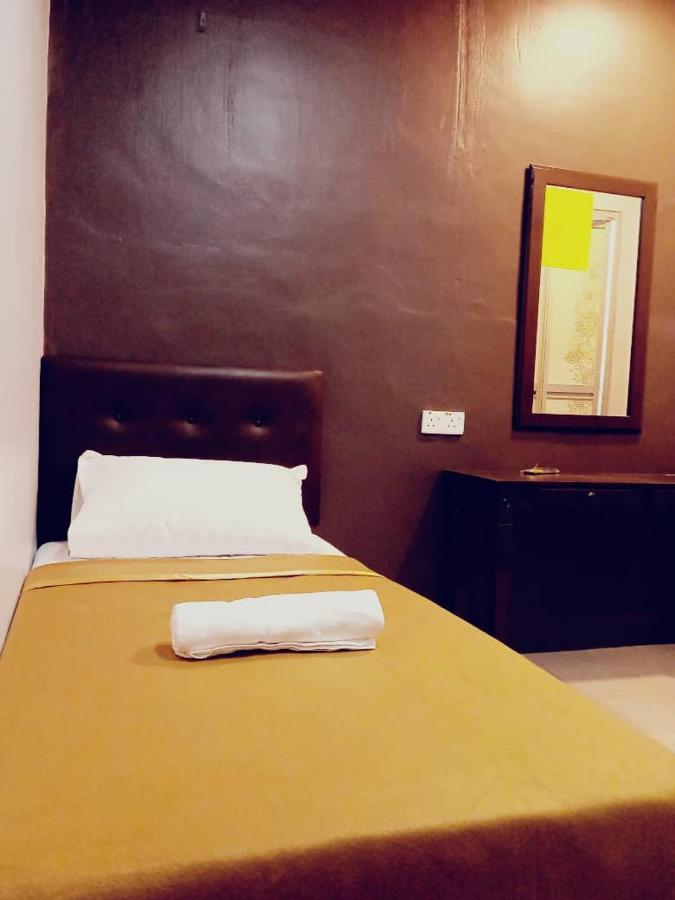 D Layaran Kuantan Lpt Exit 833 Hotel Exterior foto