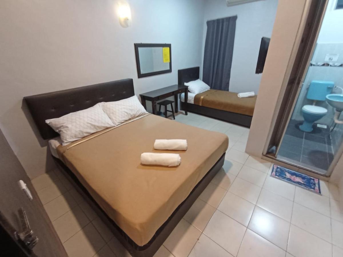 D Layaran Kuantan Lpt Exit 833 Hotel Exterior foto