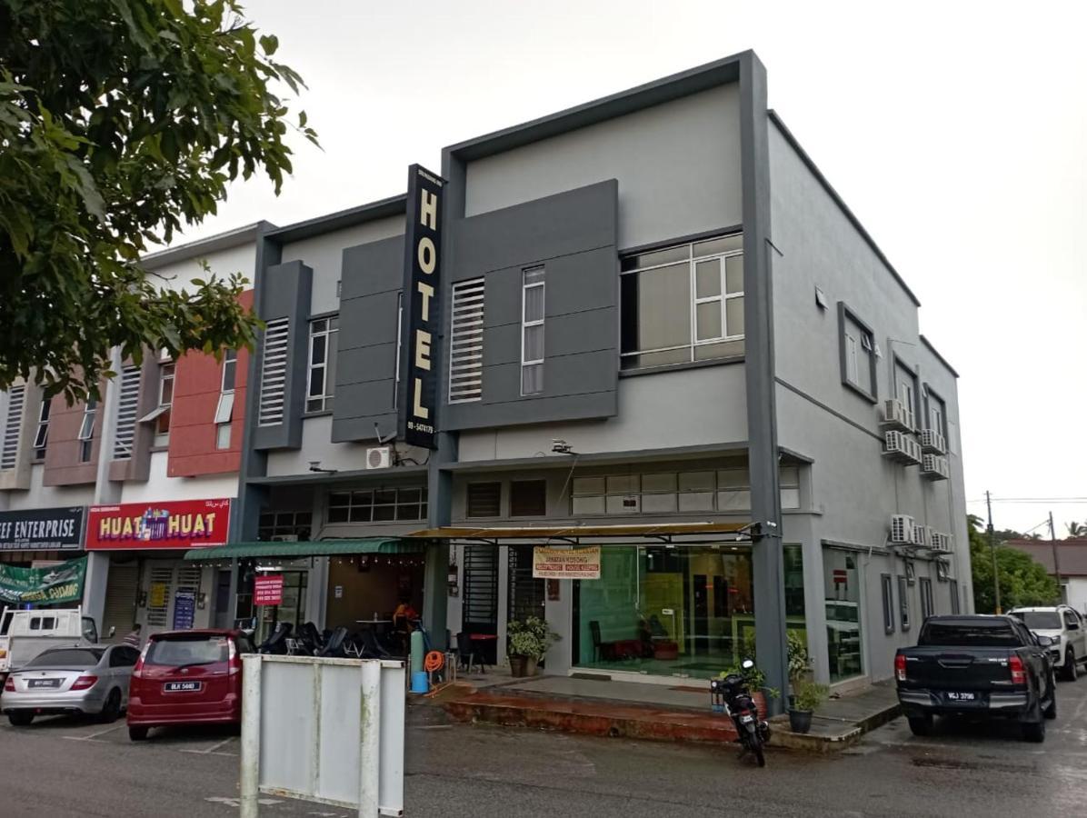 D Layaran Kuantan Lpt Exit 833 Hotel Exterior foto