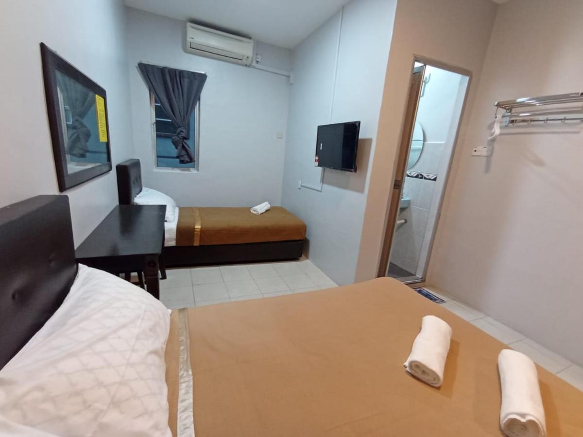 D Layaran Kuantan Lpt Exit 833 Hotel Exterior foto