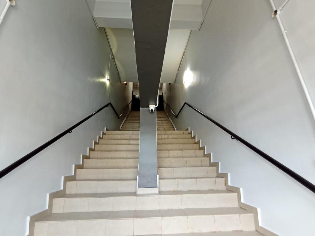 D Layaran Kuantan Lpt Exit 833 Hotel Exterior foto