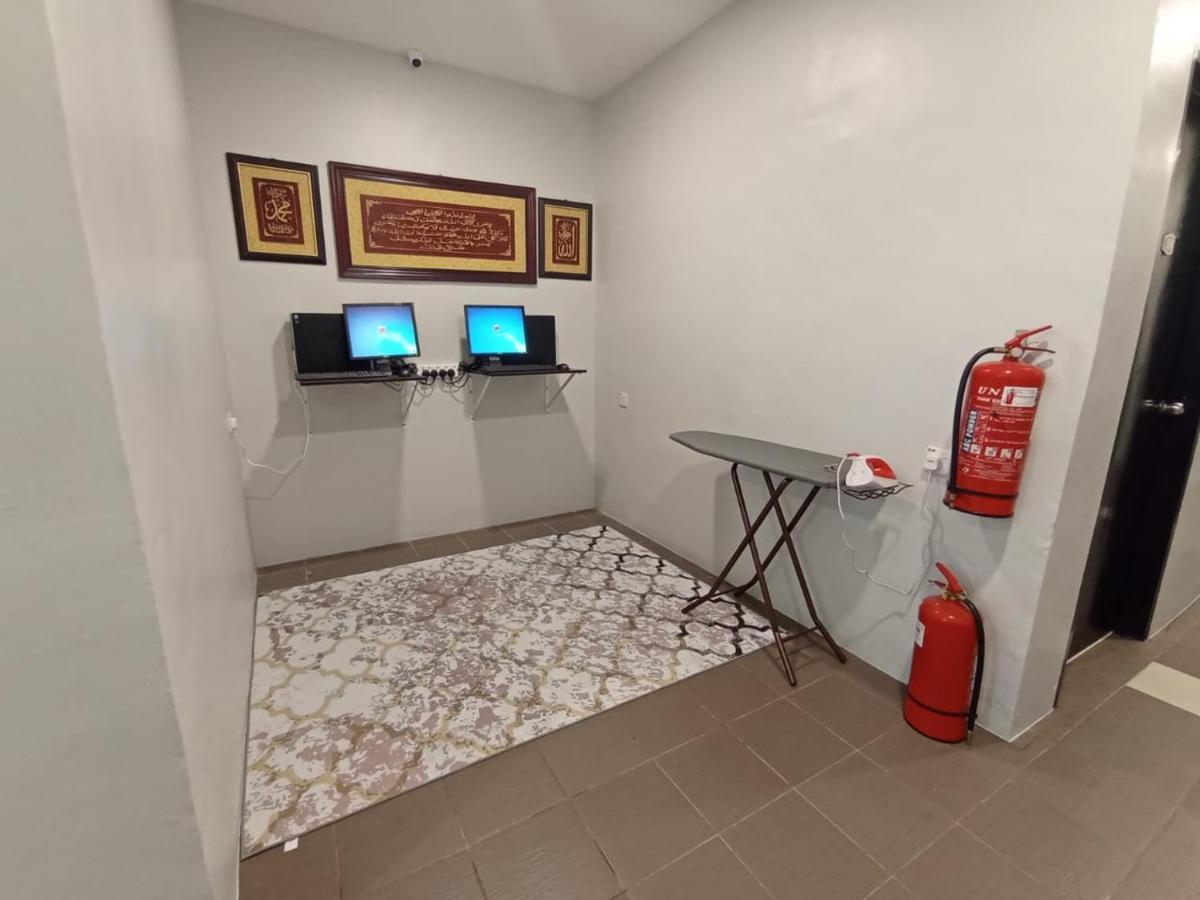 D Layaran Kuantan Lpt Exit 833 Hotel Exterior foto