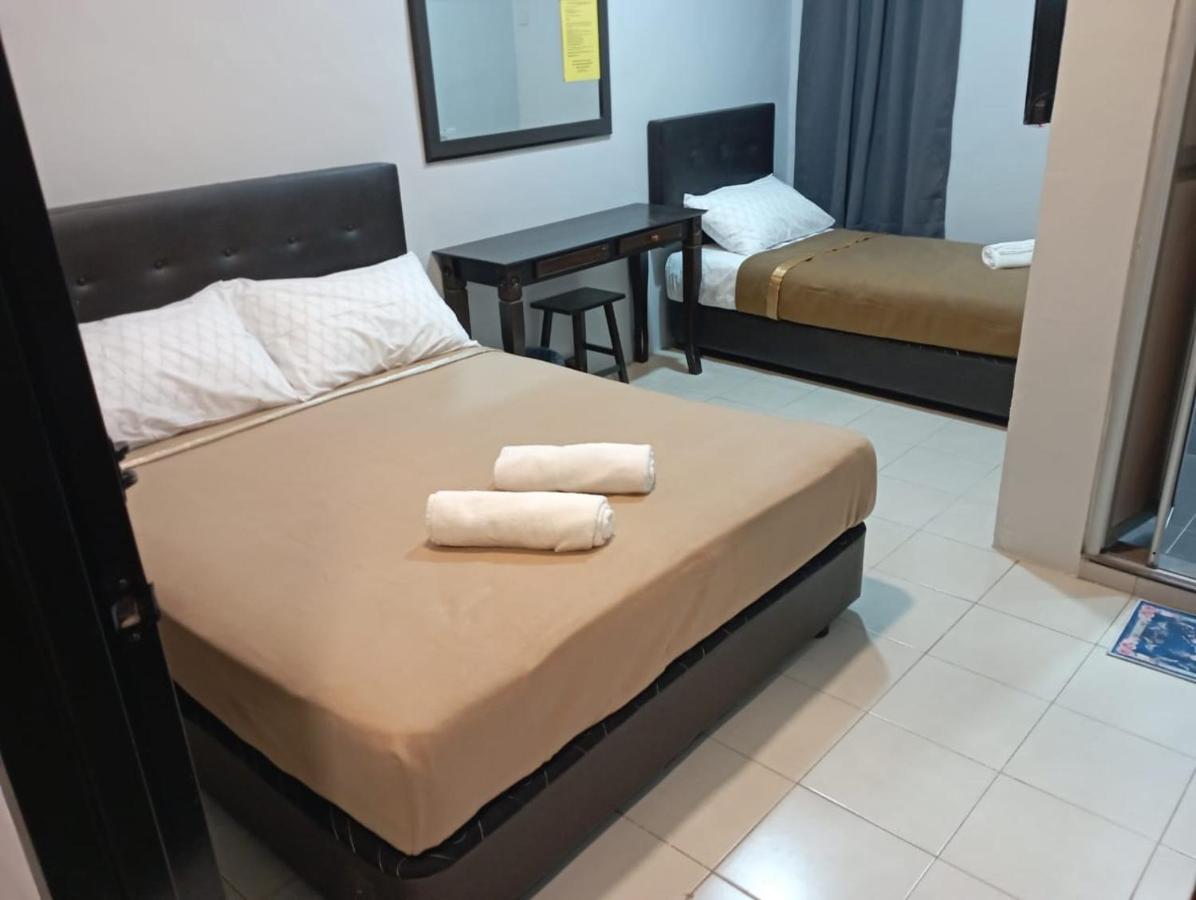 D Layaran Kuantan Lpt Exit 833 Hotel Exterior foto