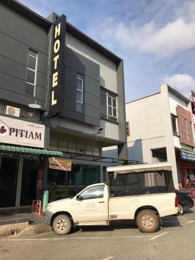 D Layaran Kuantan Lpt Exit 833 Hotel Exterior foto