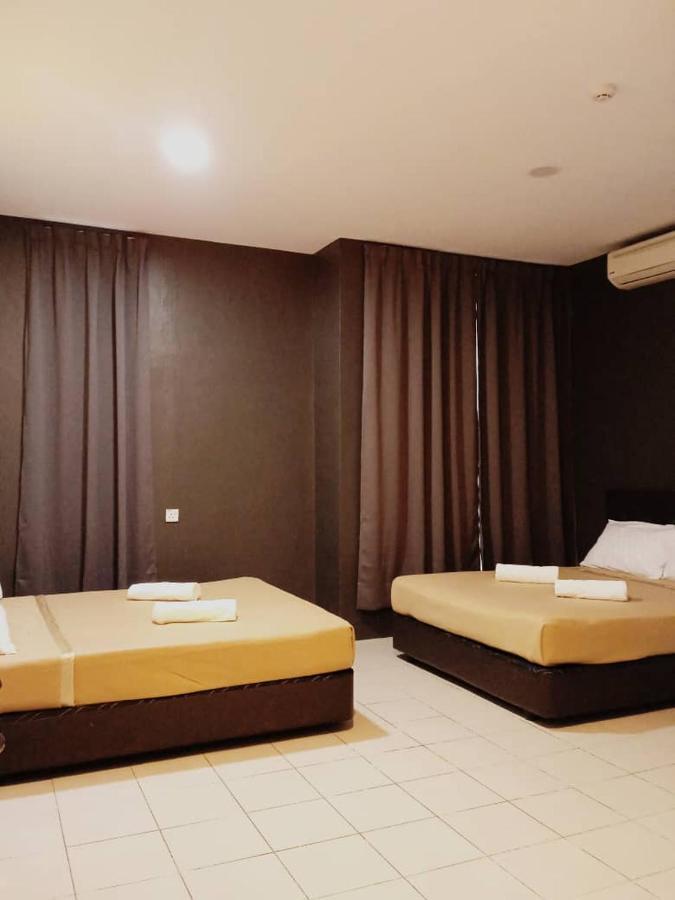 D Layaran Kuantan Lpt Exit 833 Hotel Exterior foto