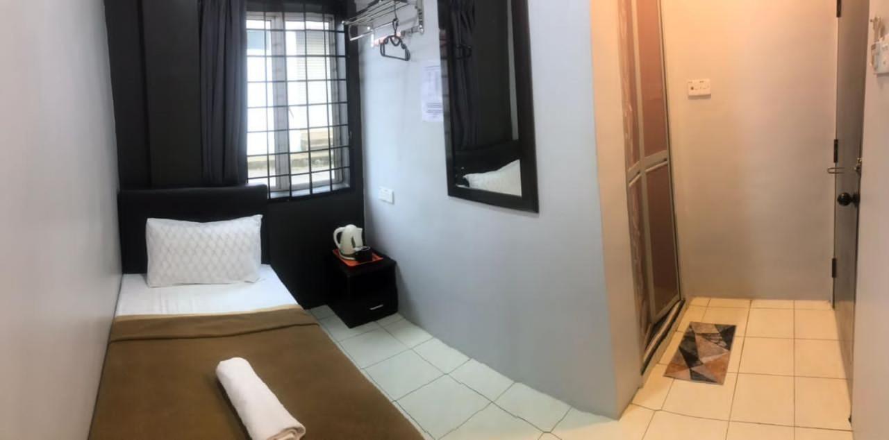 D Layaran Kuantan Lpt Exit 833 Hotel Exterior foto